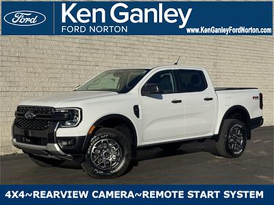 New 2025 Ford Ranger XLT SuperCrew Cab for sale #25RA114 - photo 1