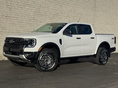 New 2025 Ford Ranger XLT SuperCrew Cab for sale #25RA114 - photo 2