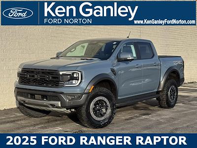 New 2025 Ford Ranger Raptor SuperCrew Cab for sale #25RA118 - photo 1