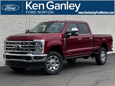 New 2025 Ford F-350 Lariat Crew Cab for sale #25SD114 - photo 1