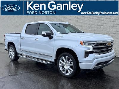 Used 2026 Chevrolet Silverado 1500 - photo 1