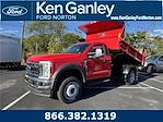 New 2025 Ford F-550 Regular Cab Dump Truck for sale #25SD115 - photo 1