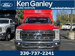 New 2025 Ford F-550 Regular Cab Dump Truck for sale #25SD115 - photo 3