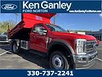 New 2025 Ford F-550 Regular Cab Dump Truck for sale #25SD115 - photo 4