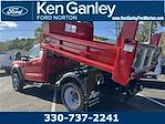 New 2025 Ford F-550 Regular Cab Dump Truck for sale #25SD115 - photo 2