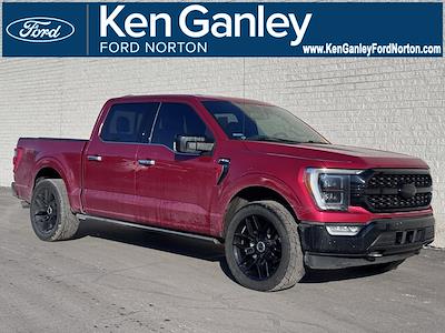 Used 2021 Ford F-150 - photo 1