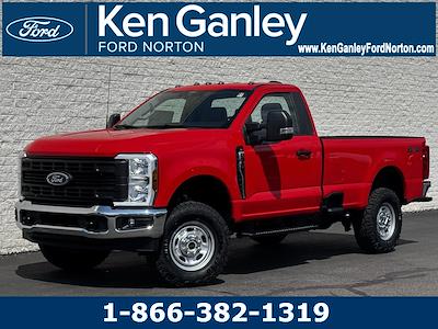 New 2025 Ford F-350 XL Regular Cab for sale #25SD135 - photo 1