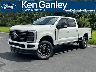 New 2025 Ford F-350 Platinum Crew Cab for sale #25SD146 - photo 1