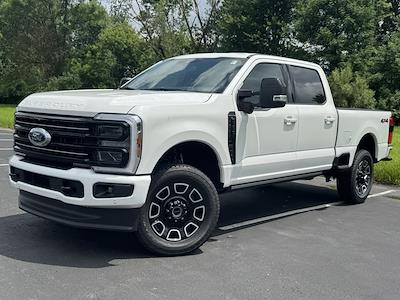 New 2025 Ford F-350 Platinum Crew Cab for sale #25SD146 - photo 2