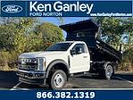New 2025 Ford F-550 Regular Cab Cab Chassis for sale #25SD193 - photo 1