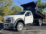 New 2025 Ford F-550 Regular Cab Cab Chassis for sale #25SD193 - photo 2