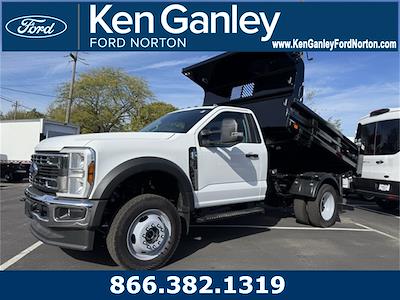 New 2025 Ford F-550 Regular Cab Cab Chassis for sale #25SD194 - photo 1