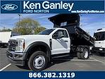 New 2025 Ford F-550 Regular Cab Cab Chassis for sale #25SD194 - photo 1