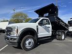 New 2025 Ford F-550 Regular Cab Cab Chassis for sale #25SD194 - photo 2