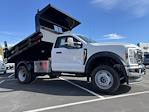 New 2025 Ford F-550 Regular Cab Cab Chassis for sale #25SD194 - photo 5