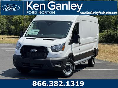 New 2025 Ford Transit 250 Medium Roof Empty Cargo Van for sale #25VN127 - photo 1
