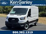 New 2025 Ford Transit 250 Medium Roof Empty Cargo Van for sale #25VN127 - photo 1