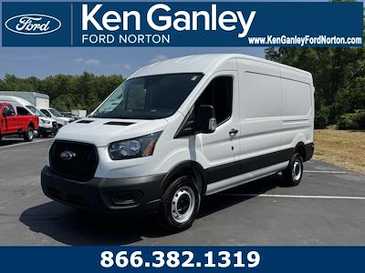 New 2025 Ford Transit 250 Medium Roof Empty Cargo Van for sale #25VN129 - photo 1
