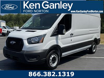 New 2025 Ford Transit 250 Medium Roof Empty Cargo Van for sale #25VN129 - photo 2