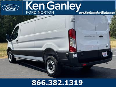 New 2025 Ford Transit 250 Low Roof Empty Cargo Van for sale #25VN137 - photo 2