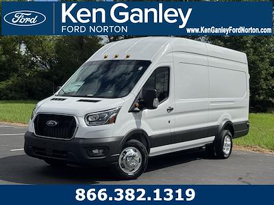 New 2025 Ford Transit 350 HD High Roof Empty Cargo Van for sale #25VN146 - photo 1