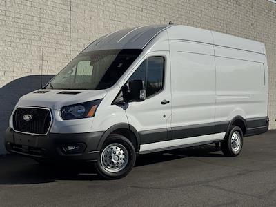 New 2025 Ford Transit 350 HD High Roof Empty Cargo Van for sale #25VN161 - photo 2