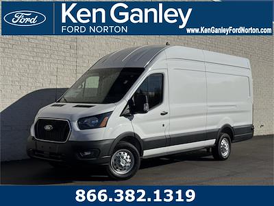 New 2025 Ford Transit 350 HD High Roof Empty Cargo Van for sale #25VN163 - photo 1