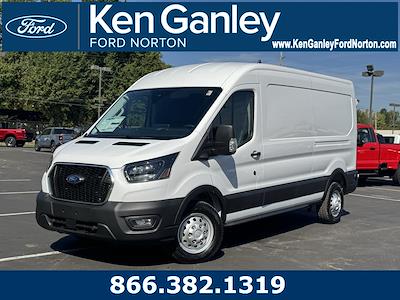 New 2025 Ford Transit 250 Medium Roof Empty Cargo Van for sale #25VN164 - photo 1
