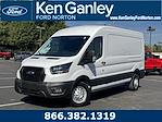 New 2025 Ford Transit 250 Medium Roof Empty Cargo Van for sale #25VN164 - photo 1
