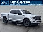 2018 Ford F-150 SuperCrew Cab 4WD Pickup for sale #25XP106B - photo 1