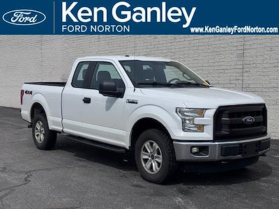 Used 2016 Ford F-150 - photo 1