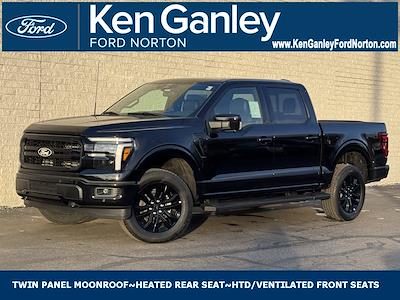 New 2026 Ford F-150 Lariat SuperCrew Cab for sale #26FS103 - photo 1