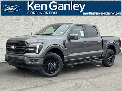 New 2026 Ford F-150 Lariat SuperCrew Cab for sale #26FS104 - photo 1