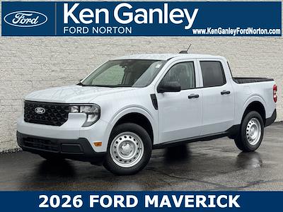 New 2026 Ford Maverick XL SuperCrew Cab for sale #26MA101 - photo 1