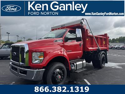 New 2026 Ford F-750 Regular Cab Cab Chassis for sale #26SD100 - photo 1