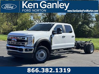 New 2026 Ford F-550 Crew Cab Cab Chassis for sale #26SD113 - photo 1