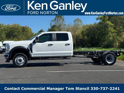 New 2026 Ford F-550 - photo 1