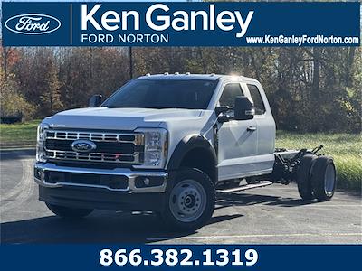 New 2026 Ford F-550 Super Cab Cab Chassis for sale #26SD114 - photo 1
