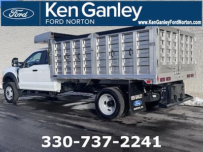 New 2026 Ford F-550 Super Cab Landscape Dump for sale #26SD114 - photo 2