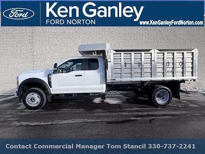 New 2026 Ford F-550 - photo 1