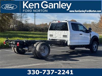 New 2026 Ford F-550 Super Cab Cab Chassis for sale #26SD114 - photo 2