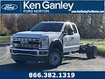 New 2026 Ford F-550 Super Cab Cab Chassis for sale #26SD114 - photo 1