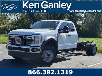 New 2026 Ford F-550 Super Cab Cab Chassis for sale #26SD116 - photo 1