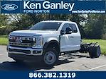 New 2026 Ford F-550 Super Cab Cab Chassis for sale #26SD116 - photo 1