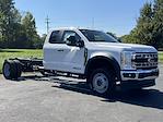 New 2026 Ford F-550 Super Cab Cab Chassis for sale #26SD116 - photo 7