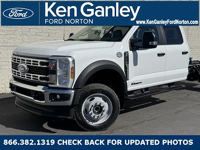 New 2026 Ford F-550 Crew Cab Cab Chassis for sale #26SD117 - photo 1