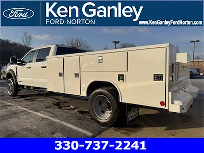 New 2026 Ford F-550 Crew Cab Service Truck for sale #26SD117 - photo 2