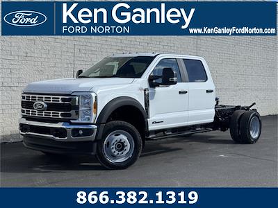 New 2026 Ford F-550 Crew Cab Cab Chassis for sale #26SD118 - photo 1
