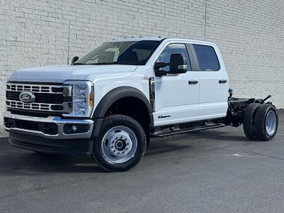 New 2026 Ford F-550 Crew Cab Cab Chassis for sale #26SD118 - photo 2