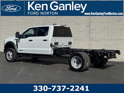 New 2026 Ford F-550 Crew Cab Cab Chassis for sale #26SD118 - photo 2